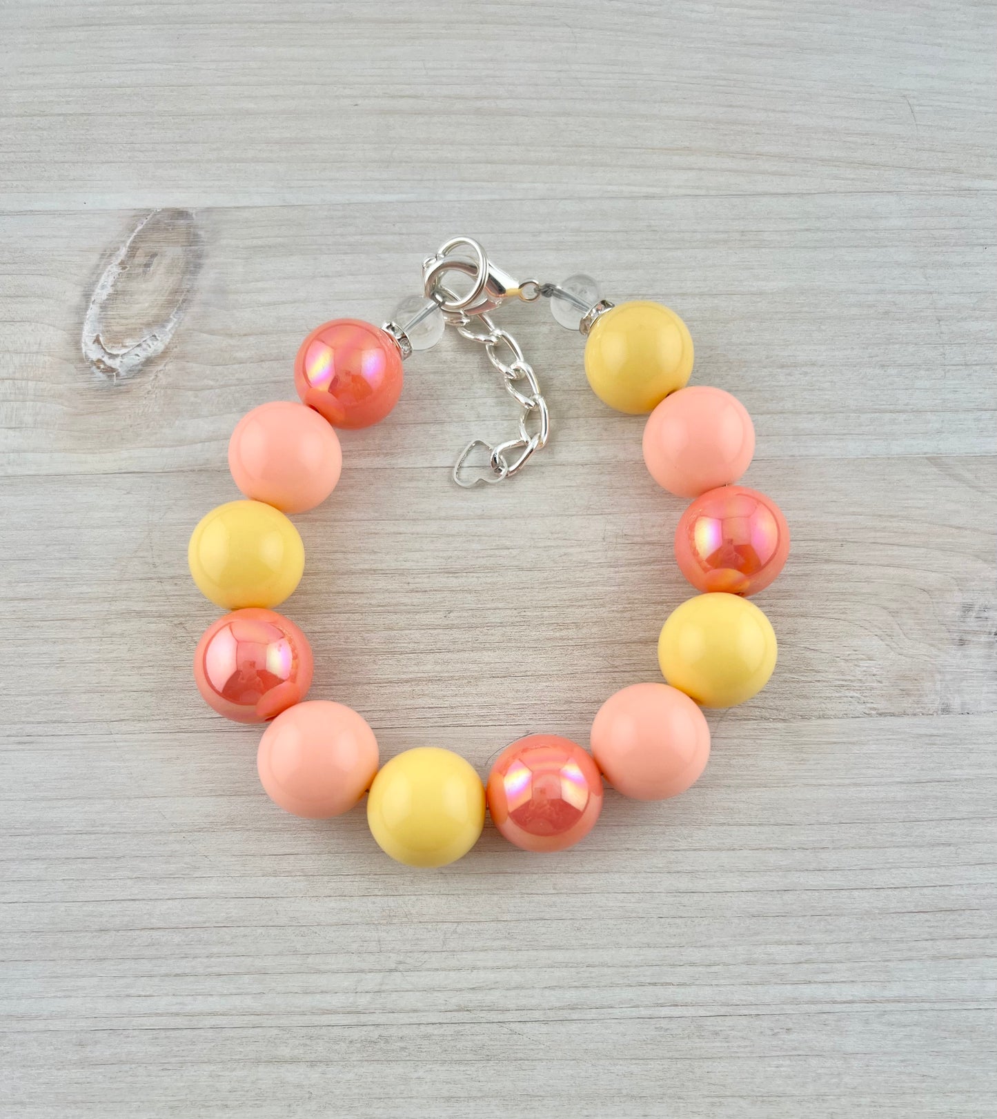 Summer Citrus Necklace