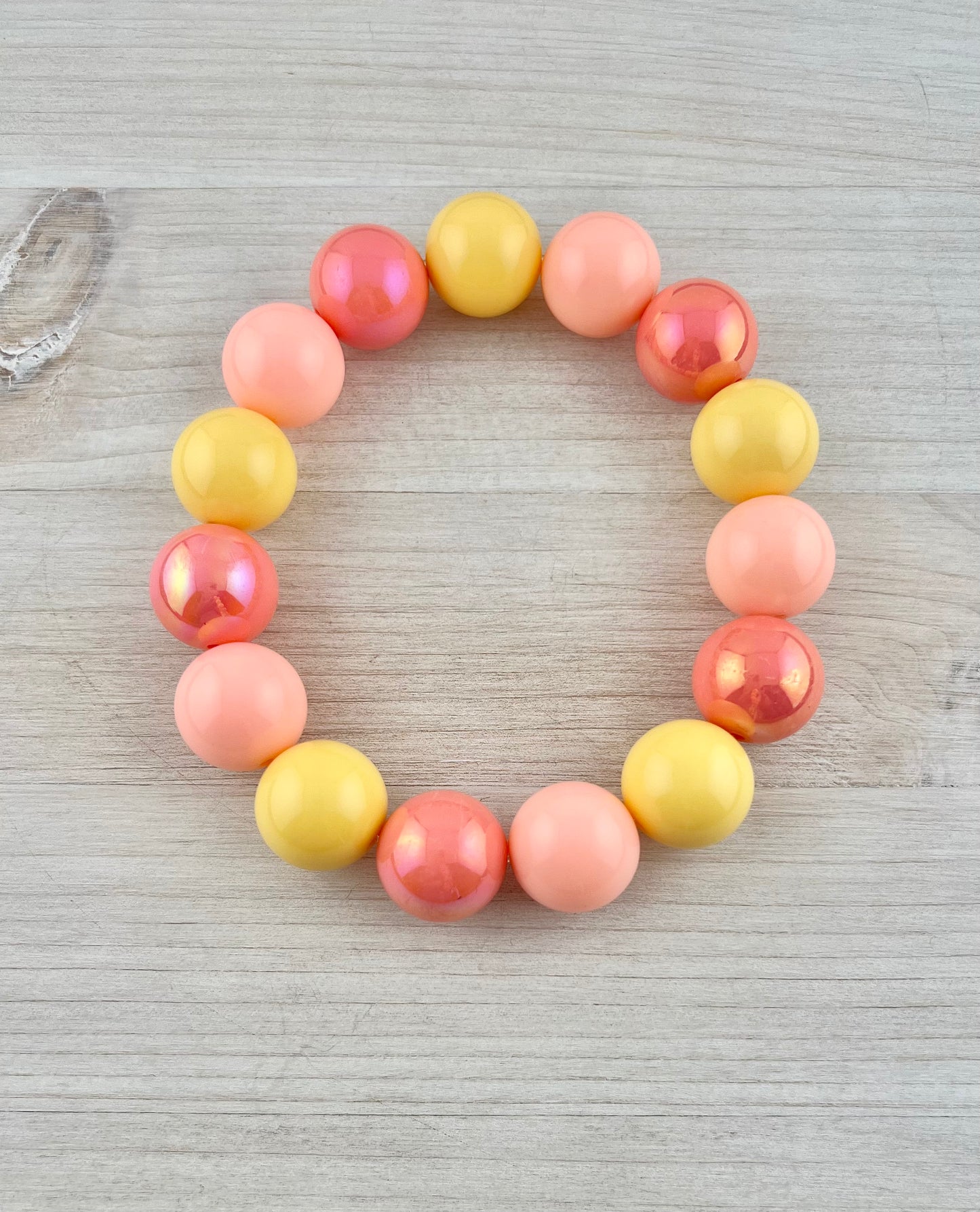 Summer Citrus Necklace