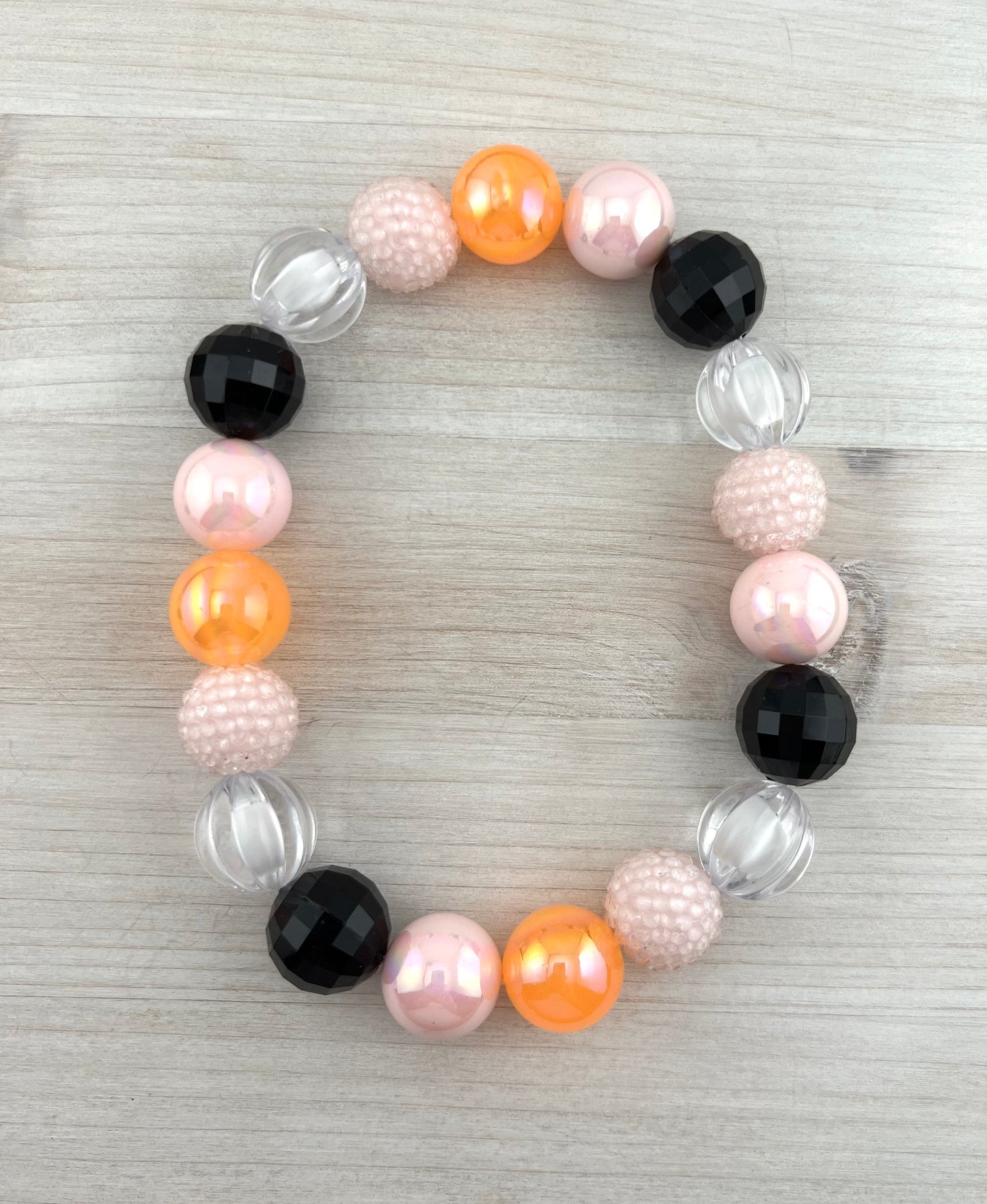 HALLOWEEN PAWTY DOG NECKLACE