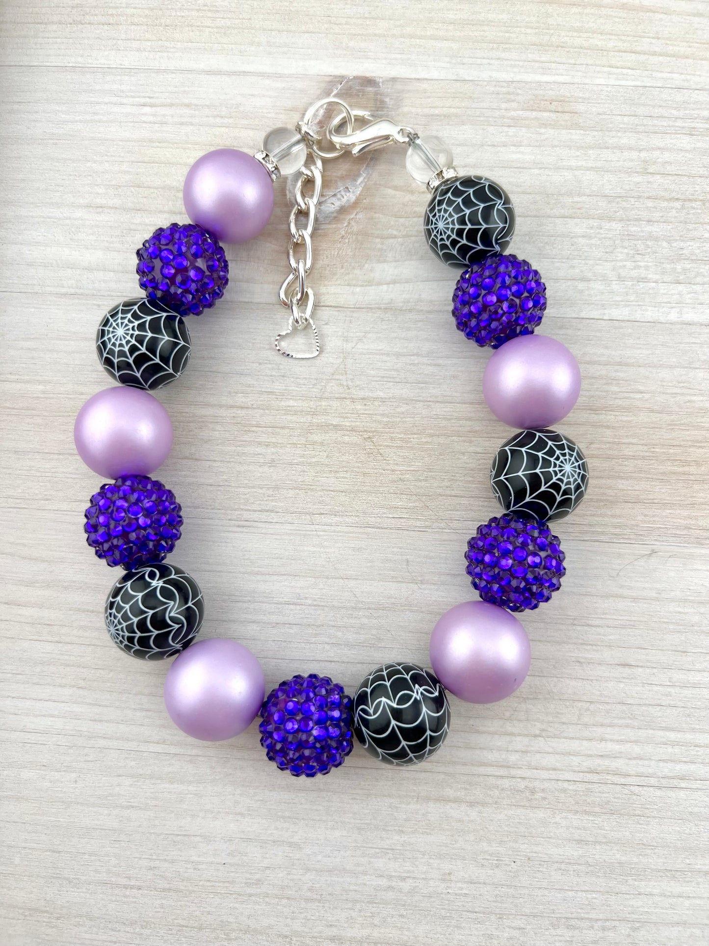 MOOTLIT WEB DOG NECKLACE