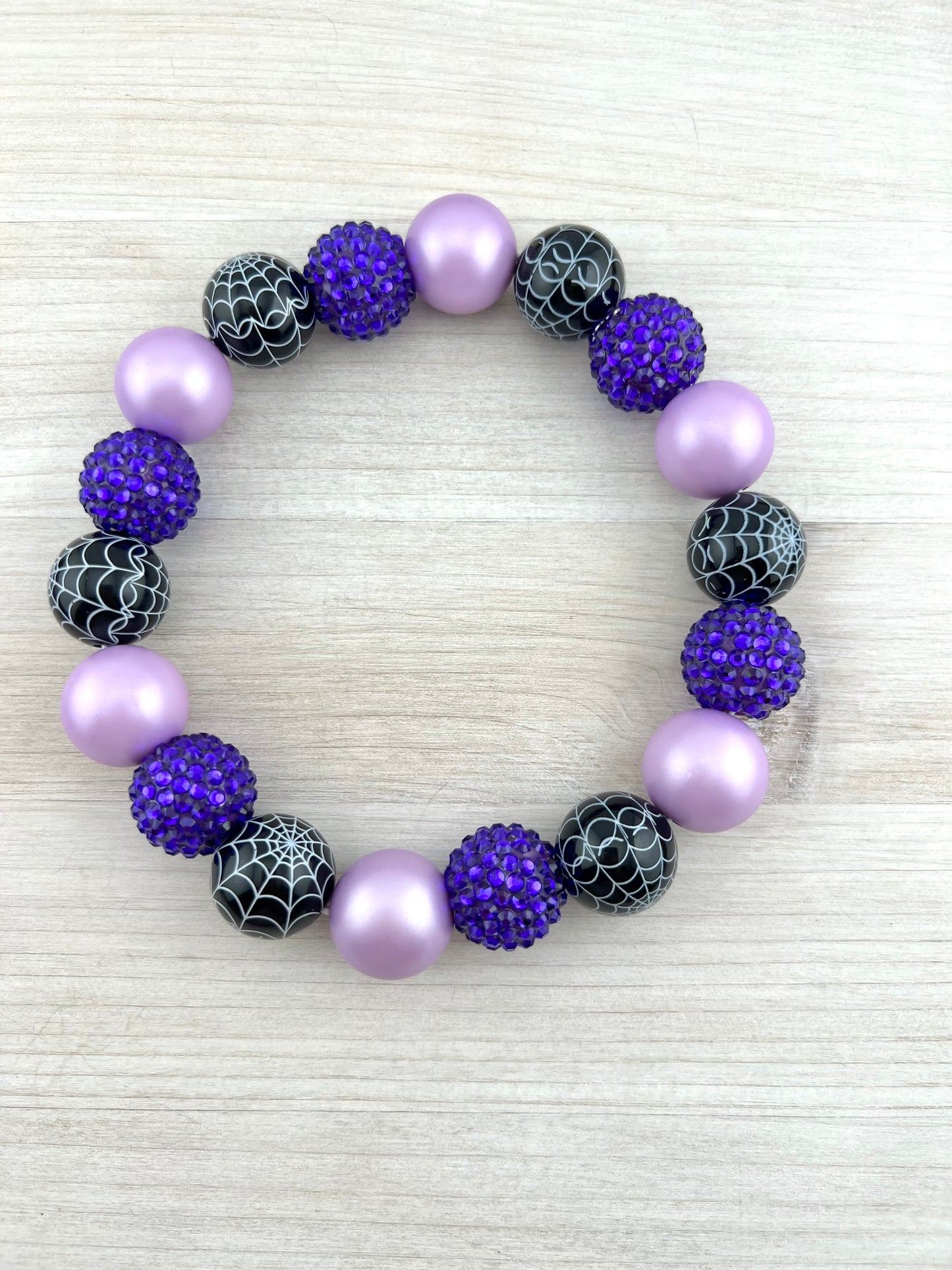 MOOTLIT WEB DOG NECKLACE