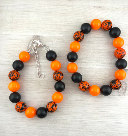 FRIGHT NIGHT DOG NECKLACE