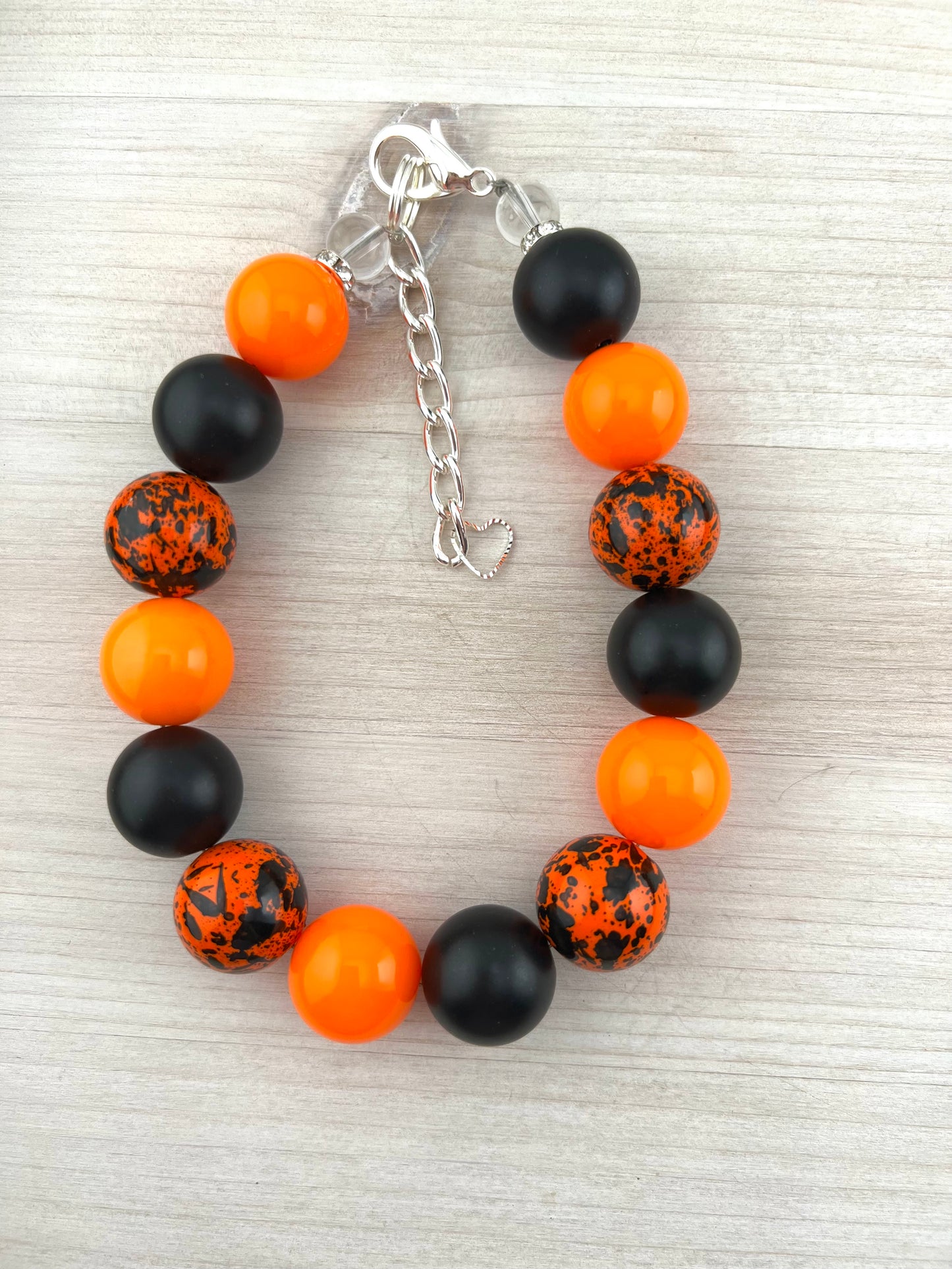 FRIGHT NIGHT DOG NECKLACE