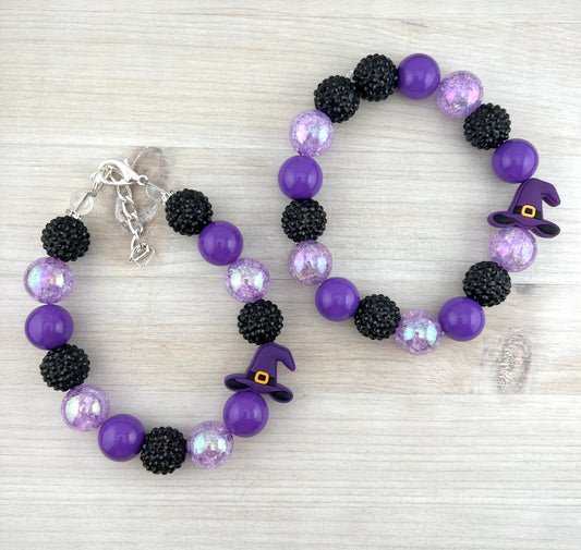 WITCHING HOUR DOG NECKLACE