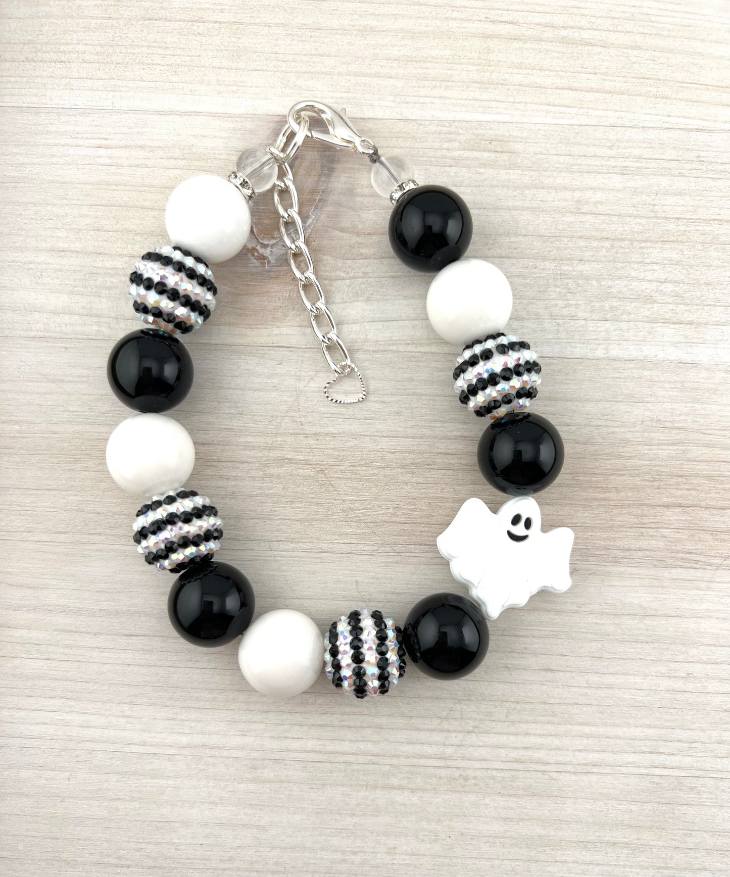 BOO CRU DOG NECKLACE