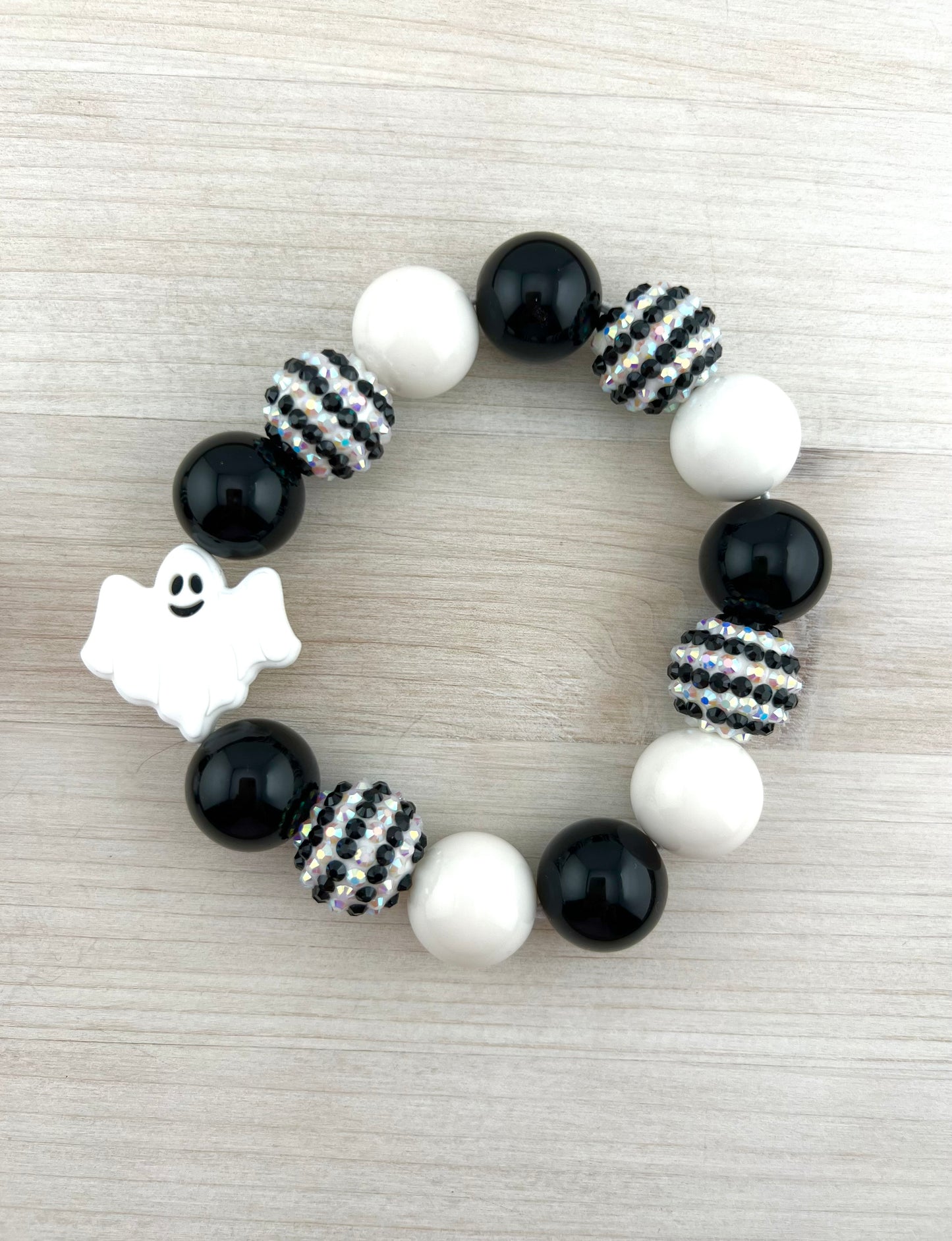 BOO CRU DOG NECKLACE