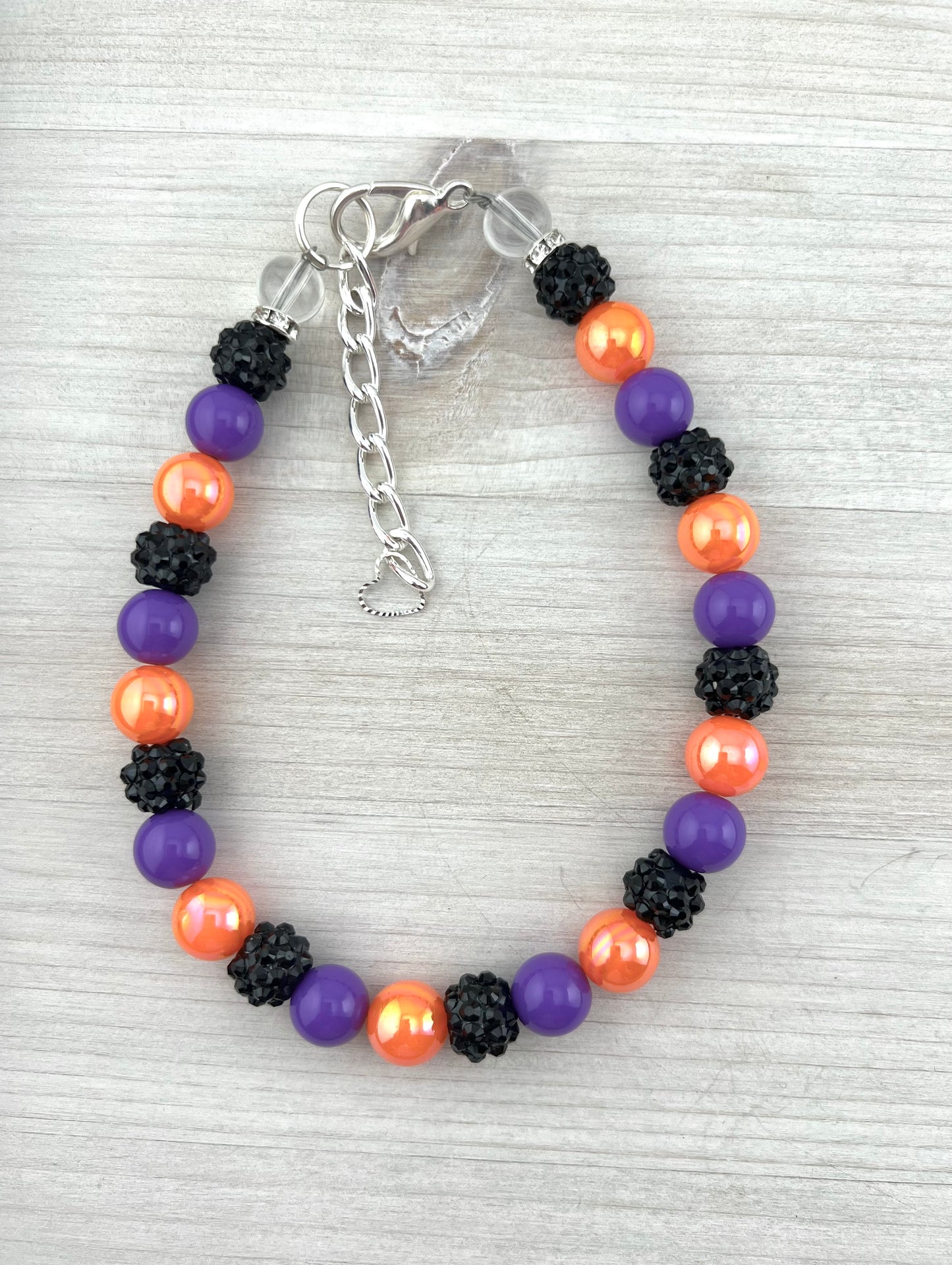 MINI SPOOKTACULAR DOG NECKLACE