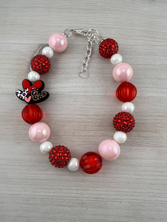 TRUE LOVE DOG NECKLACE