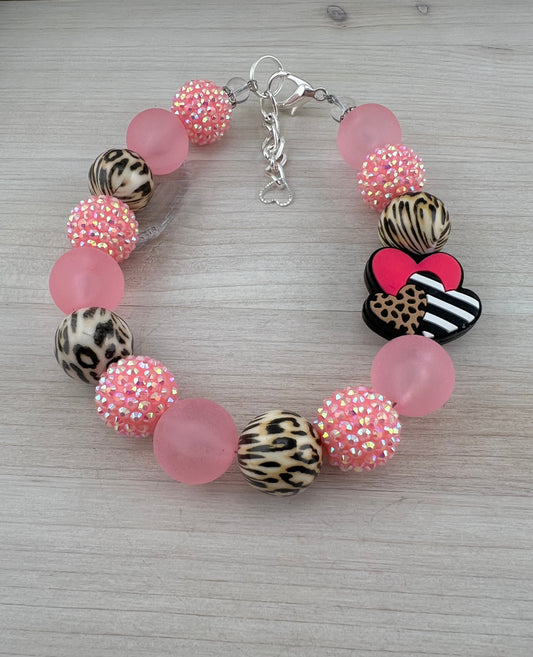 FIERCE LOVE DOG NECKLACE