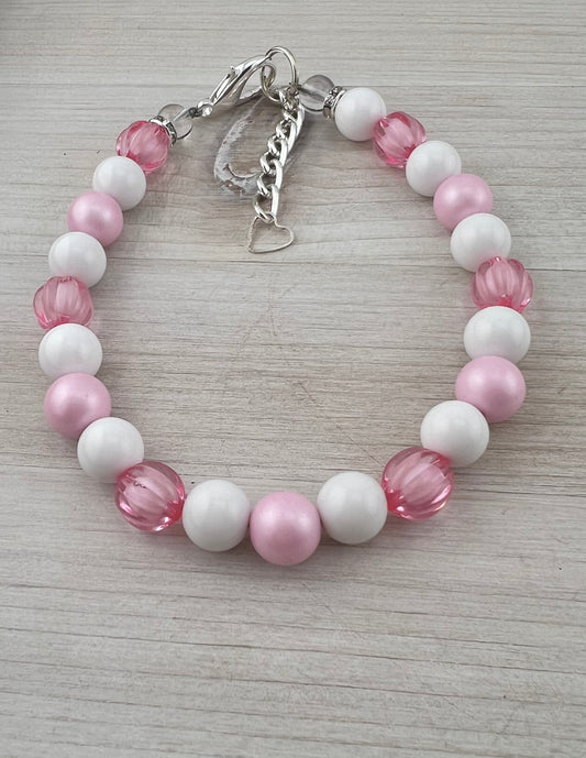 I WUFF YOU MINI DOG NECKLACE