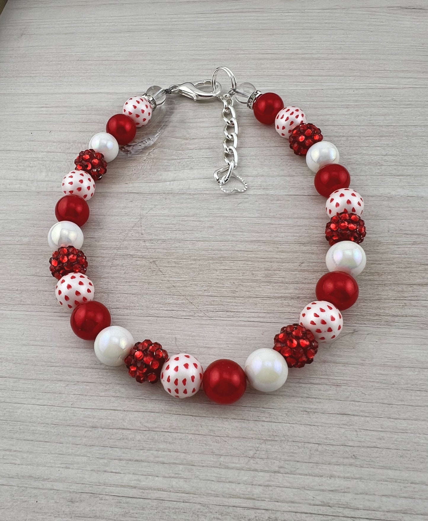 BE MINE MINI DOG NECKLACE