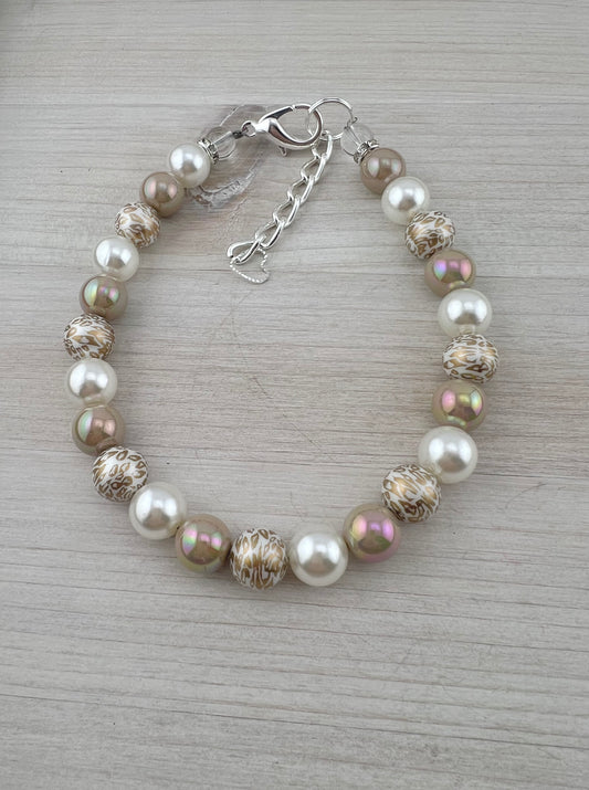 PAWFECT LOVE MINI DOG NECKLACE