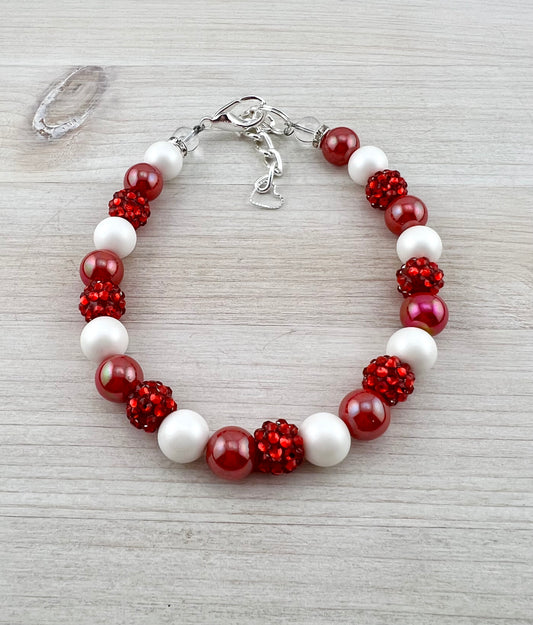 CUPID MINI DOG NECKLACE