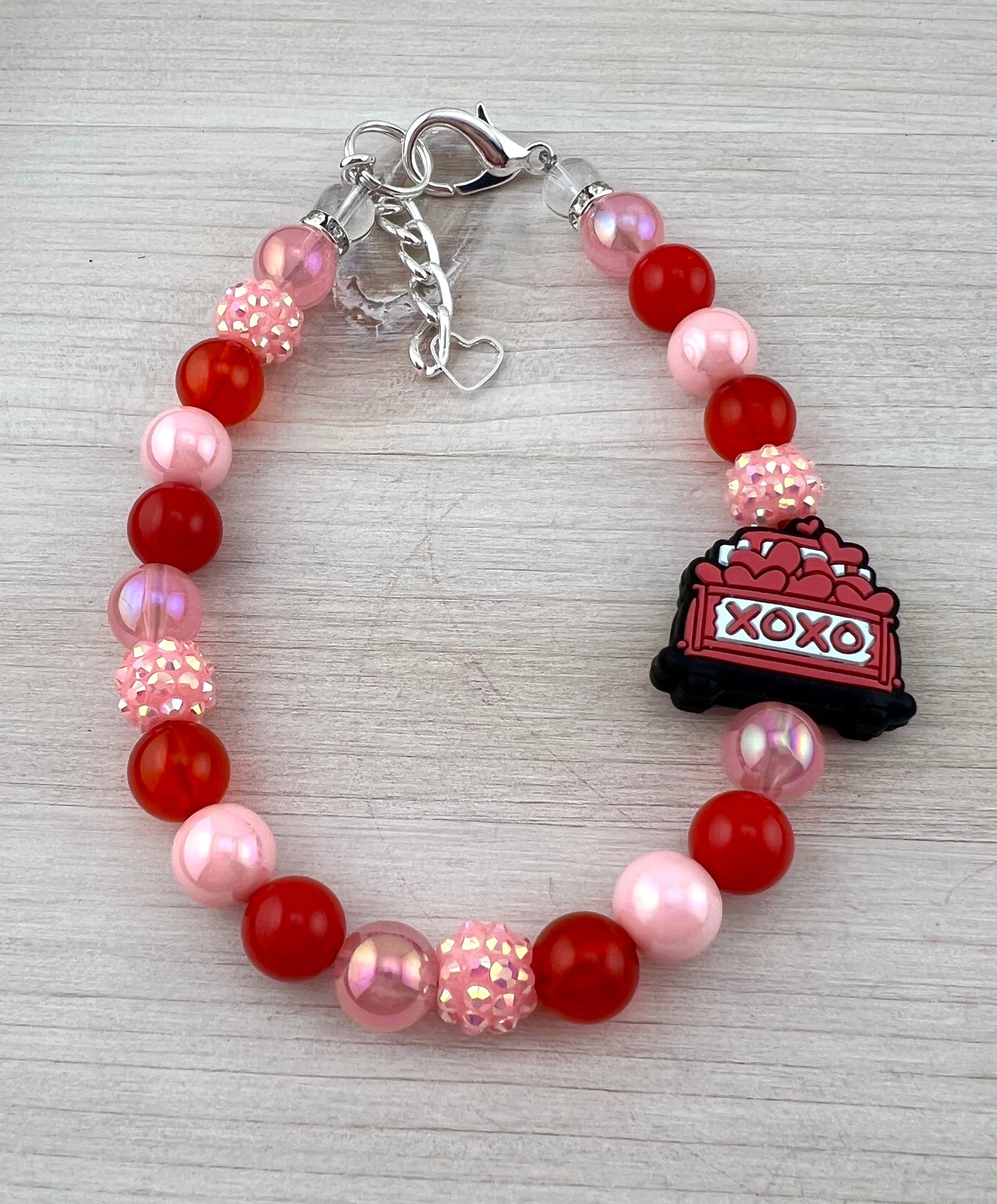 XOXO MINI DOG NECKLACE