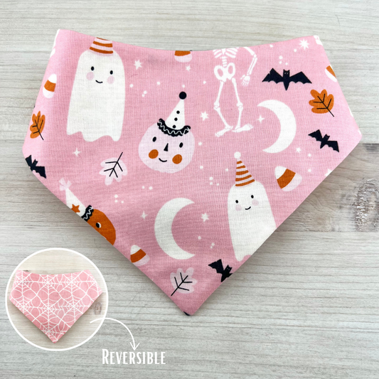 HALLOWEEN PAWTY BANDANA