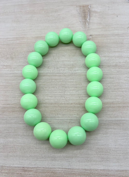 Spring Mint Necklace