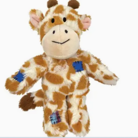 KONG Giraffe Dog Toy