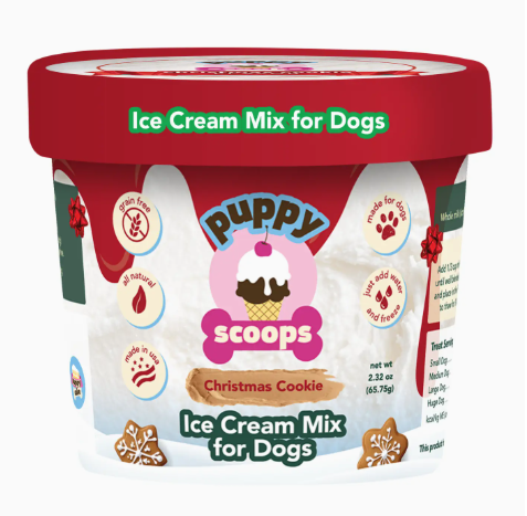 Ice Cream for Your Pup- More flavors