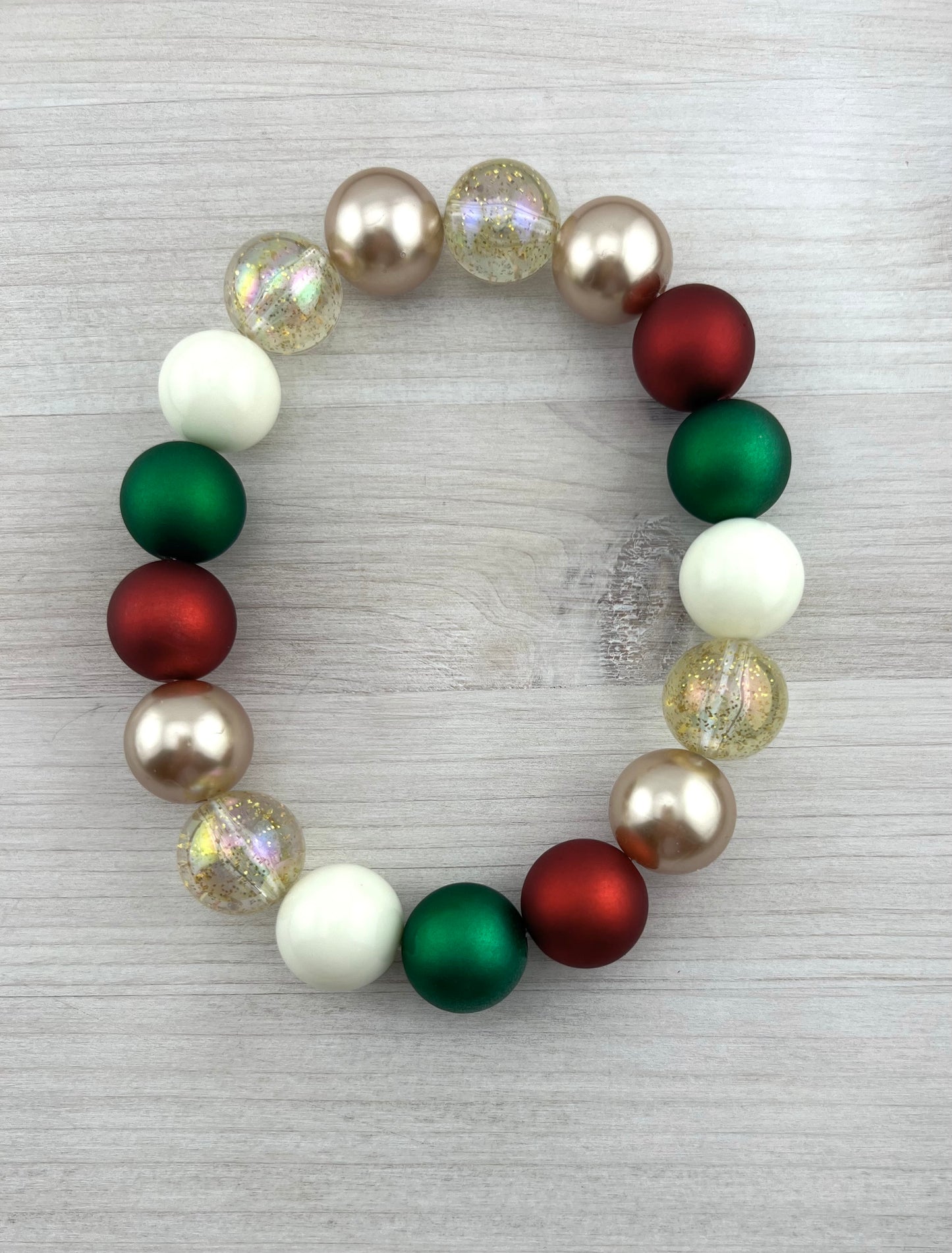 NOEL CHRISTMAS DOG NECKLACE