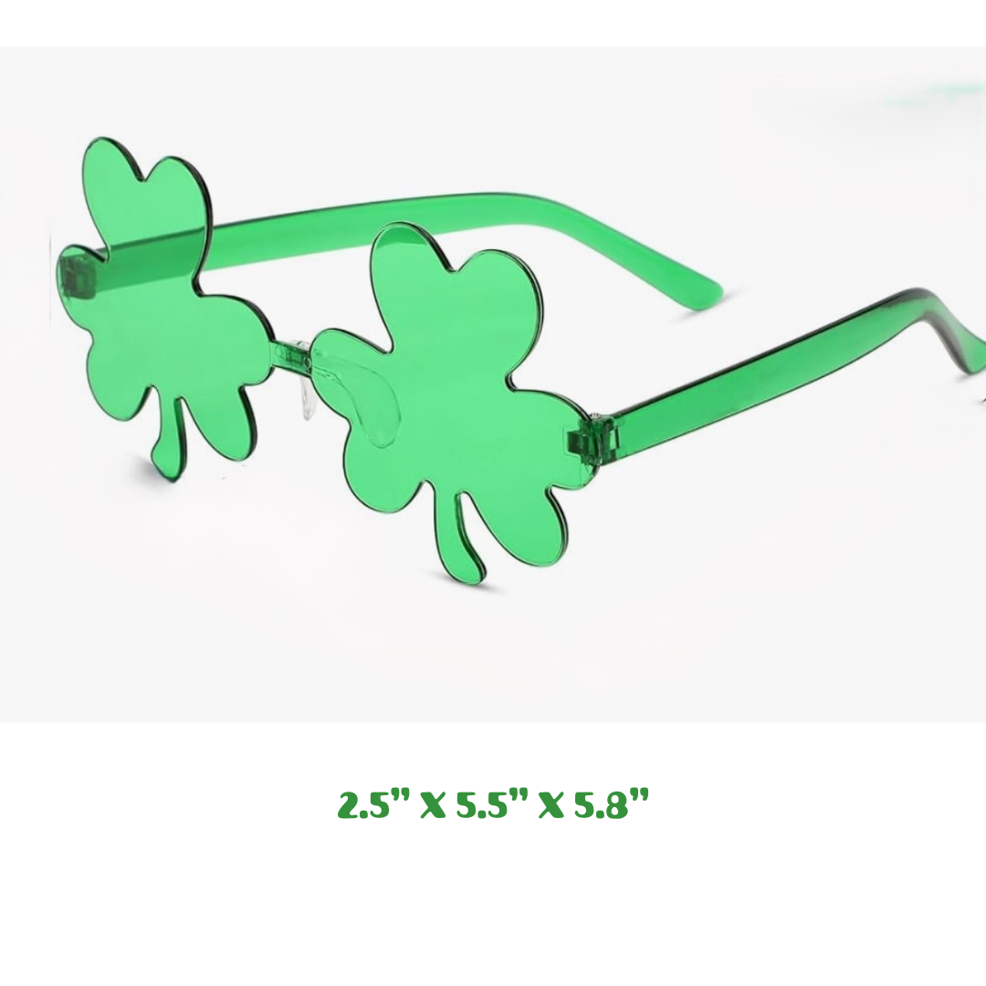 Four Leaf Clover Sunnies