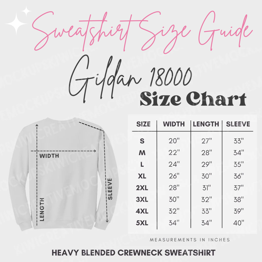 GINGERBREAD SWEATSHIRT