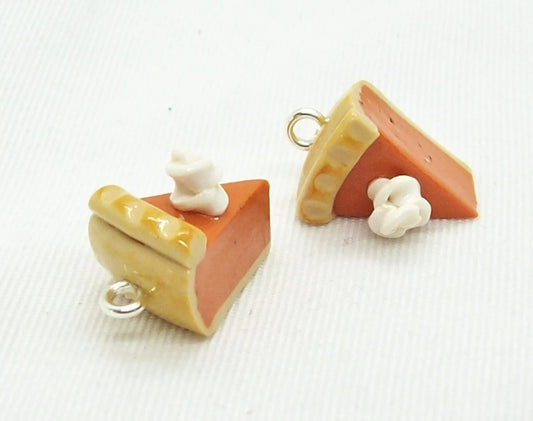 PUMPKIN PIE CHARM