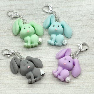 CHARMS - BUNNY PASTEL