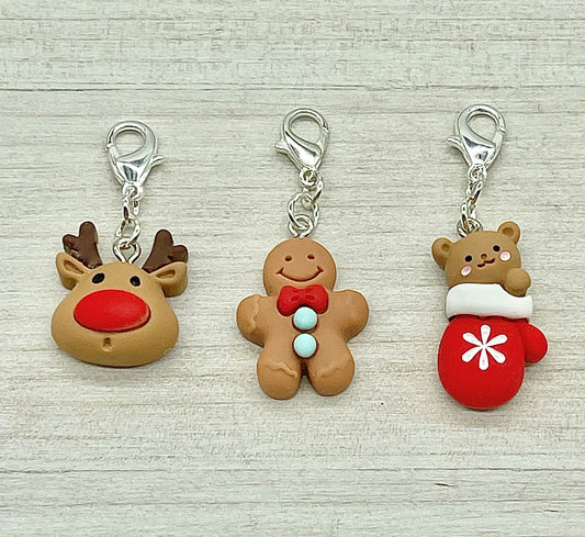 CHARMS - CHRISTMAS CUTENESS