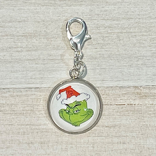 CHARMS - CHRISTMAS GRINCH