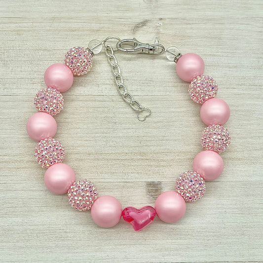 FUREVER LOVE DOG NECKLACE