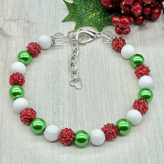 MINI JINGLE BELL 12MM NECKLACE