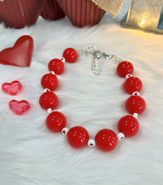 CUPIDS HUG DOG NECKLACE