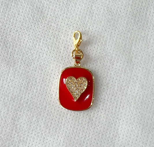 HEART CHARMS