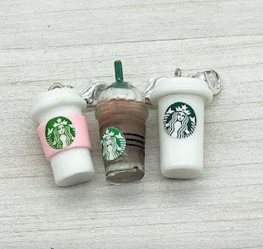 LOVE YOU A LATTE CHARMS